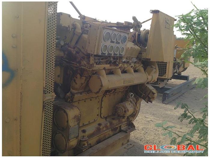 Used Item 0642 : Caterpillar D379B Engine