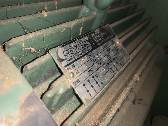 Used Meber SR/900 Resaw