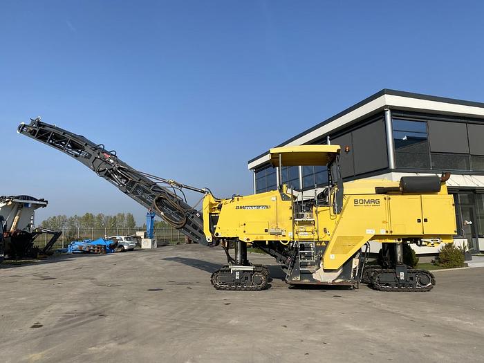 Usato 2012 BOMAG BM2000/60