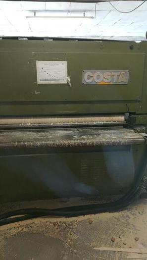 Usata COSTA LEVIGATRICI PRISMA 1350