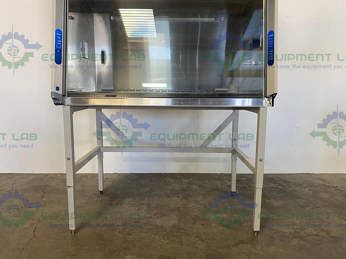 Used Labconco 3440009 Purifier Logic Series Biosafety Cabinet 4 Ft Class II Type A2