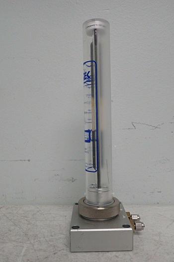 Used Restek 22020 Triple Filter with Single Position Baseplate 22025