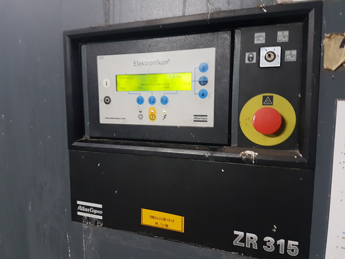 Used Compressors  ATLAS COPCO