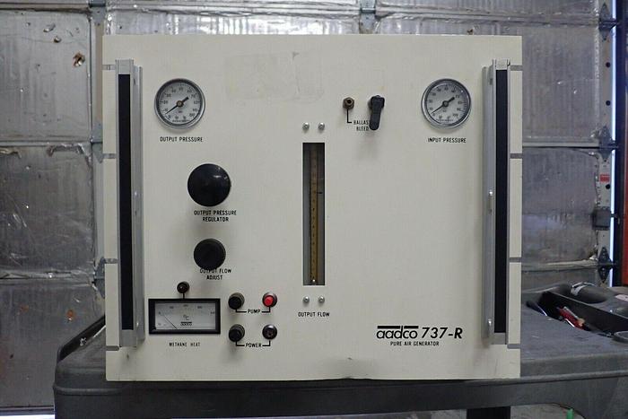 Used AADCO 737-R Model 737R-12A Pure Air Generator