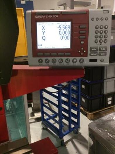 Used Used Starrett Precision Optical HB 400 Profile Projector