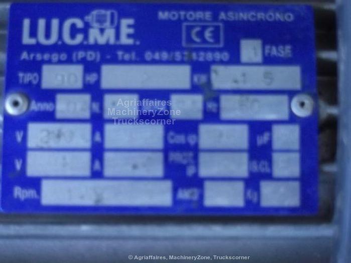 2015 Ceccato Olindo DAMA FG6