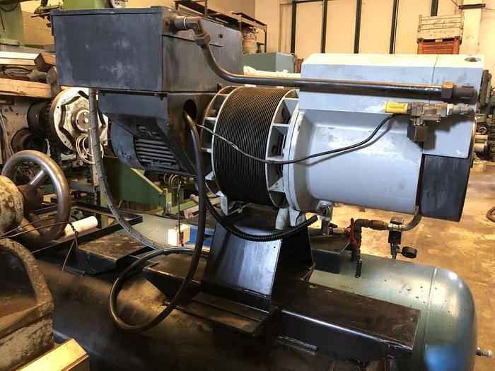 Usato COMPRESSORI ROTATIVI A PALETTE VARI