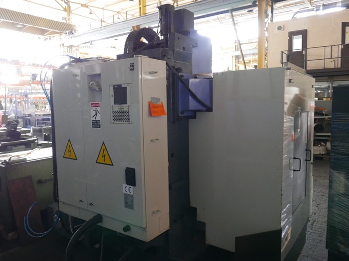 Used CNC Machining Center Leadwell V 25
