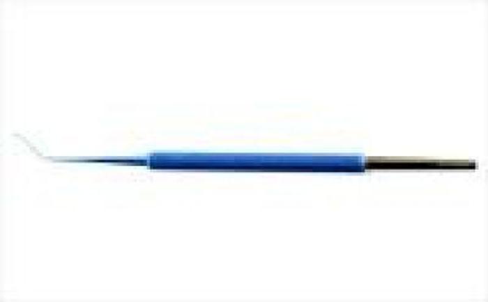 Used Ophthalmic Manipulator Microfinger Nucleus and Cracker Titanium ALTOMED A4482