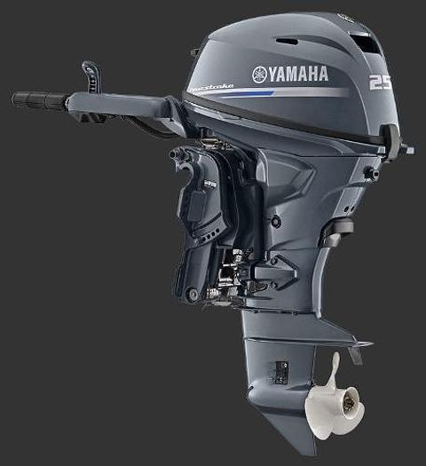 Yamaha F25SWTHC