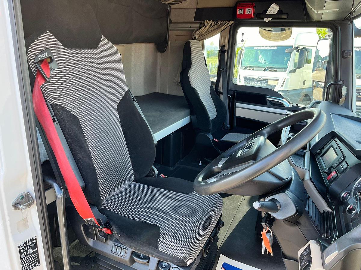 Used 2018 MAN TGX 26.500 - V 611