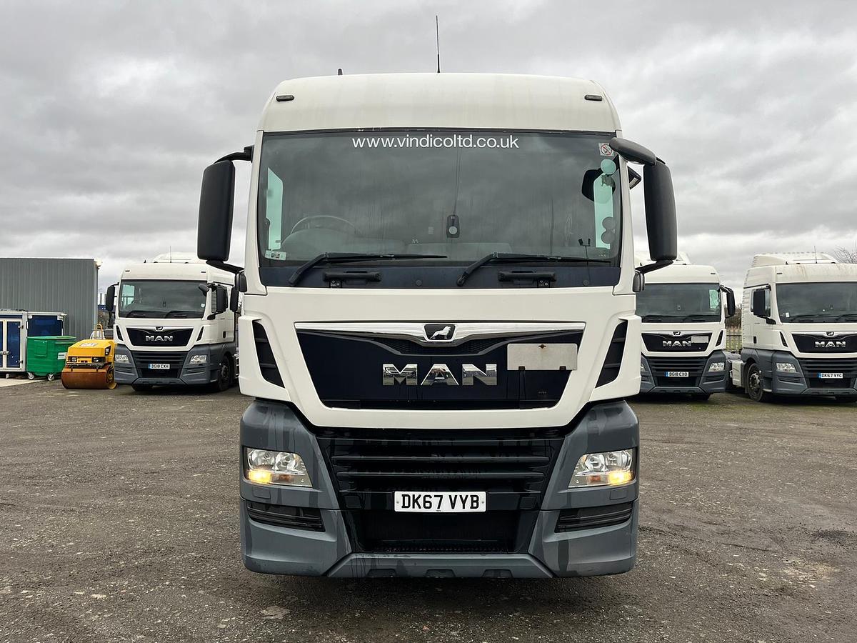 Used 2018 MAN TGX 26.460 - V 602