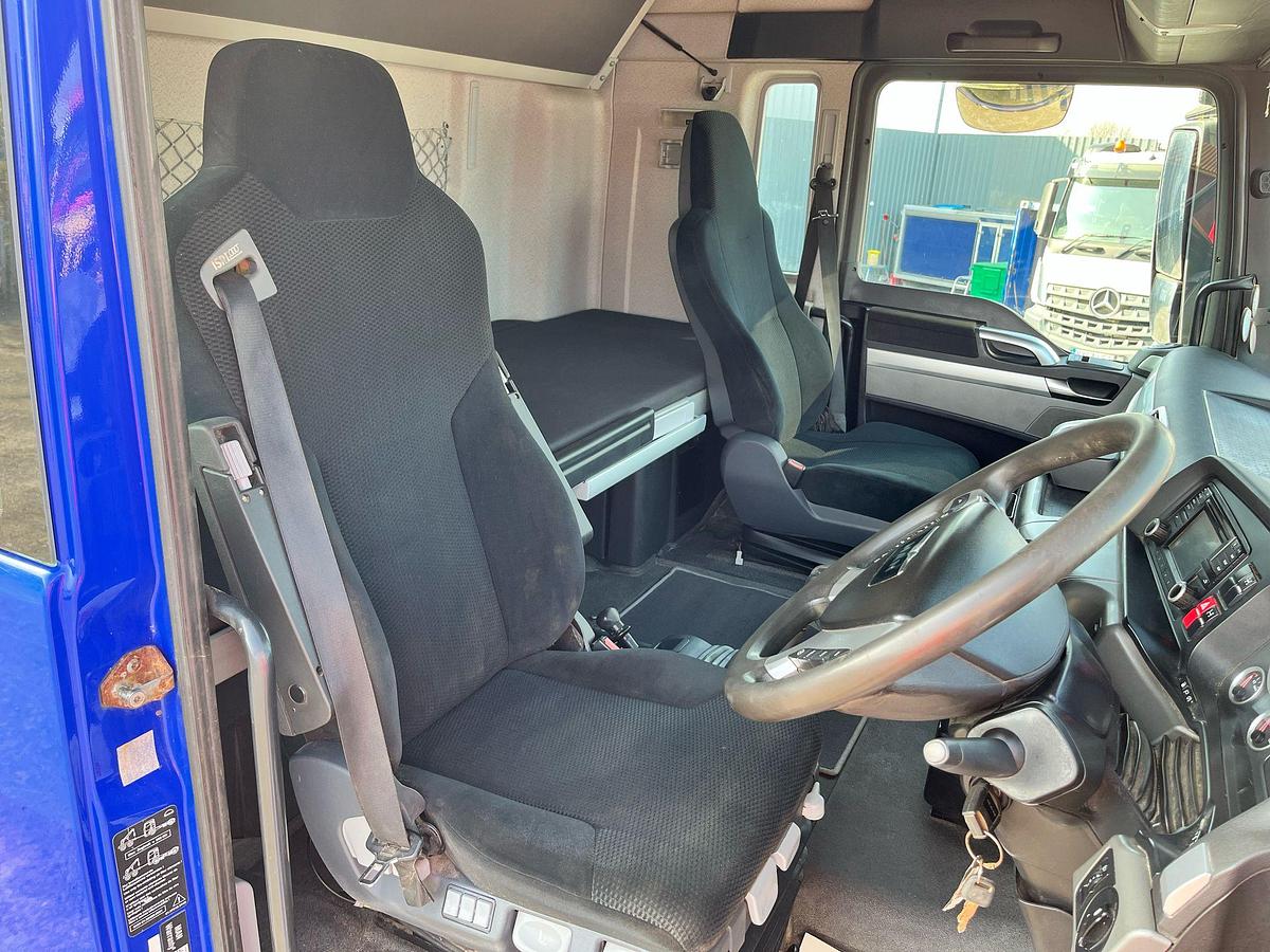 Used 2013 MAN TGX 26.540