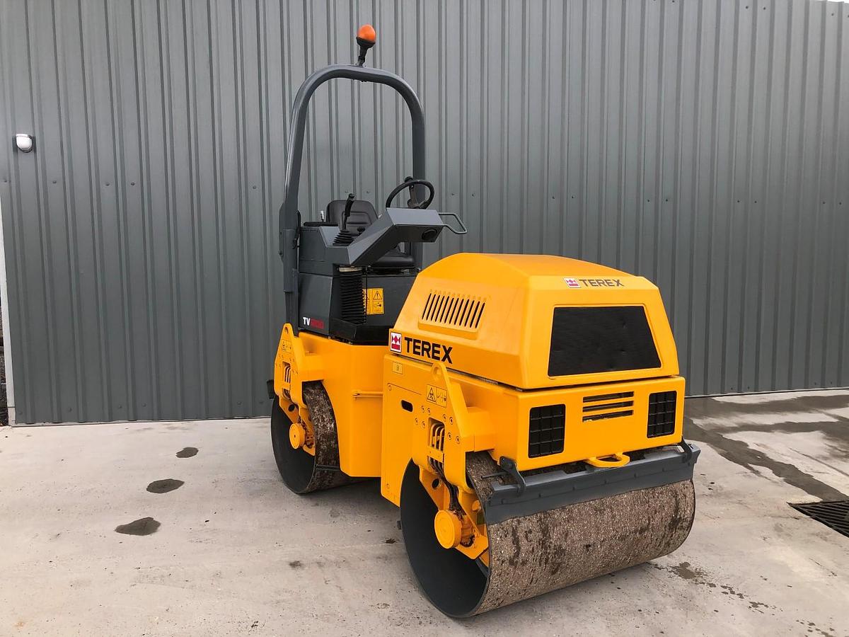 Used Terex TV 1200