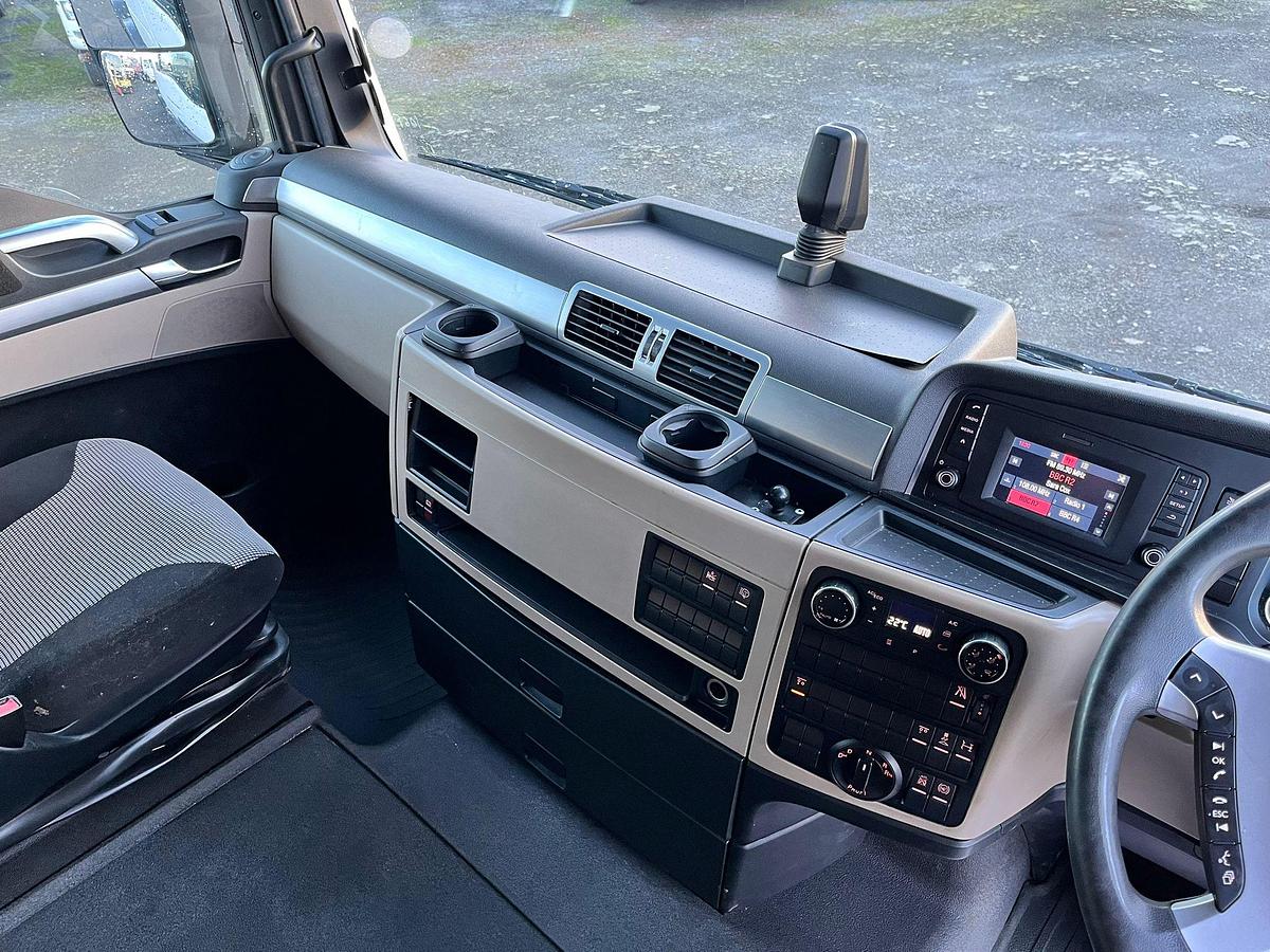 Used MAN TGX 26.500 - V 606