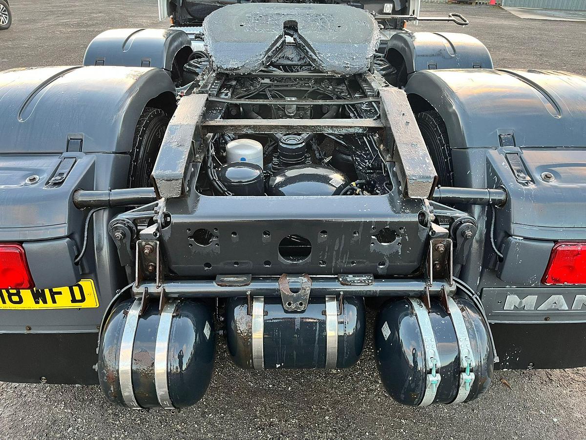 Used MAN TGX 26.500 - V 595