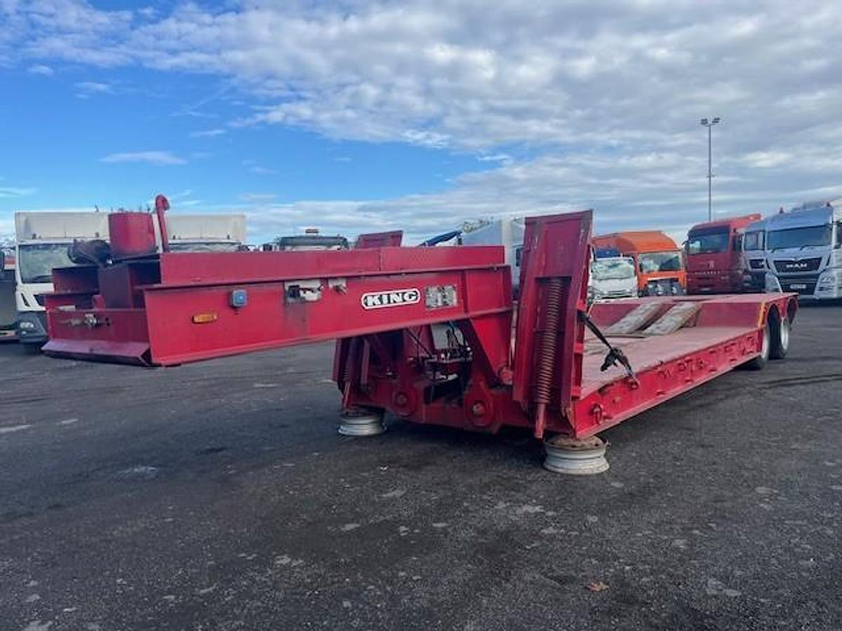 Used KING TL35-2