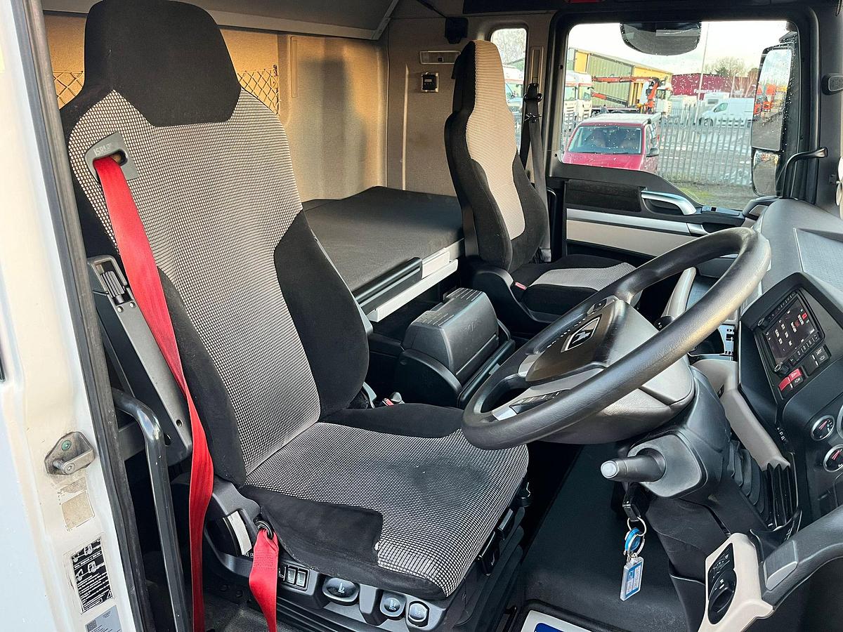 Used 2018 MAN TGX 26.500 - V 595