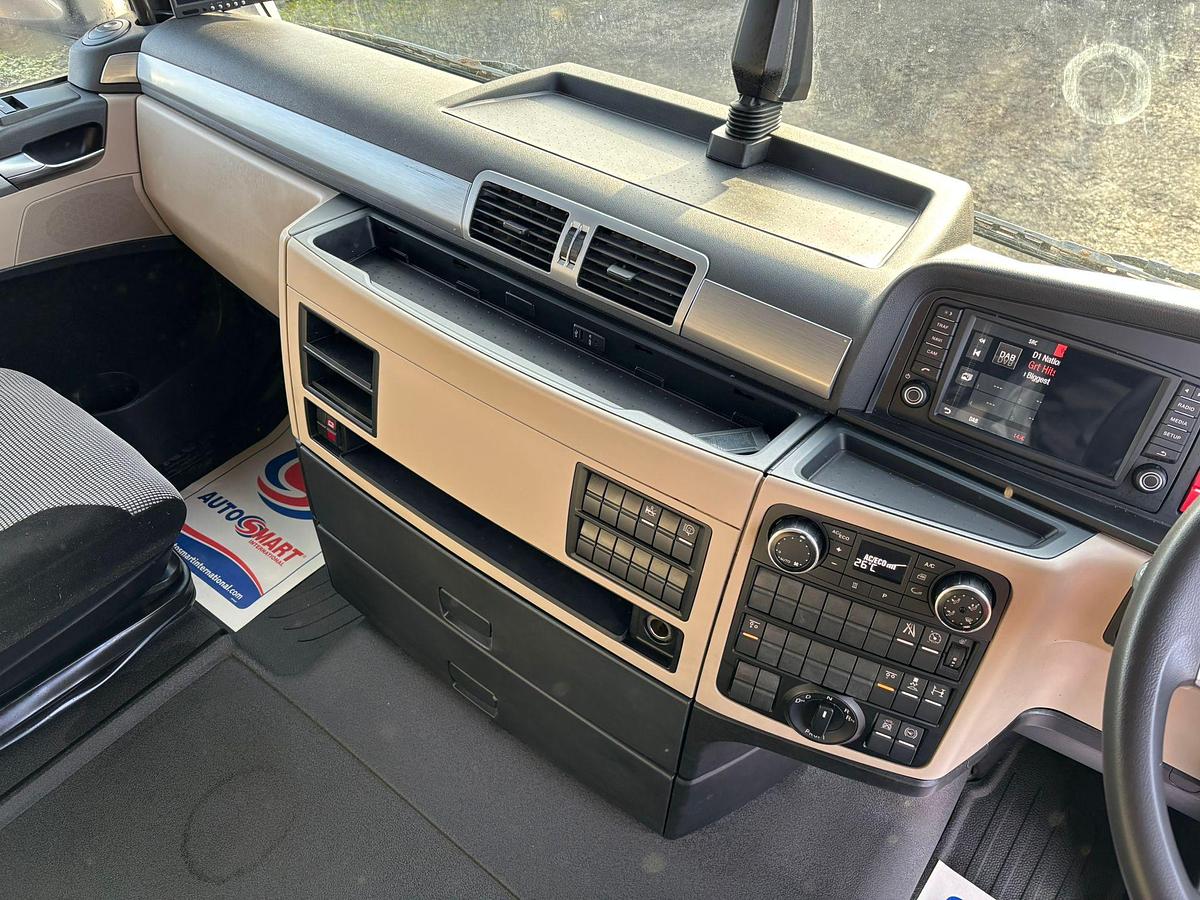 Used V 936 - 2019 MAN TGX 26.460 6x2 
