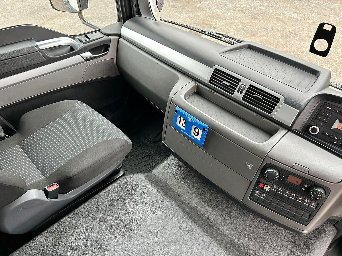 Used V 935 - 2014 MAN TGM 18.250 