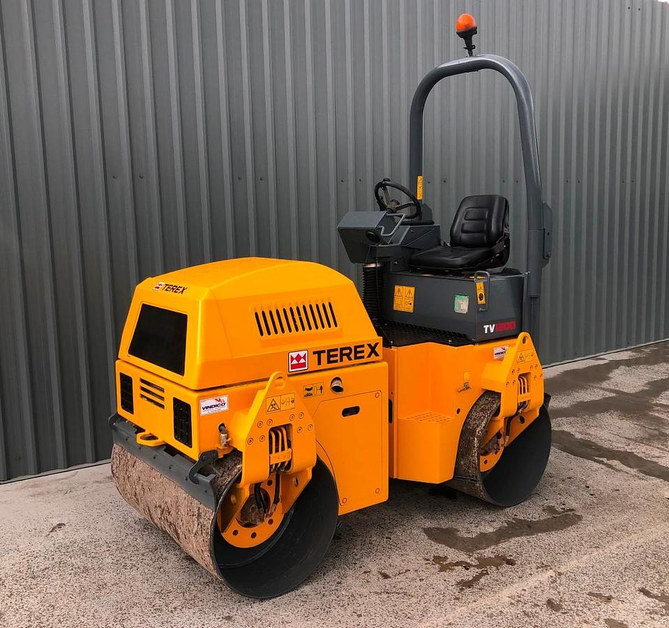 Used Terex TV 1200 - V 506