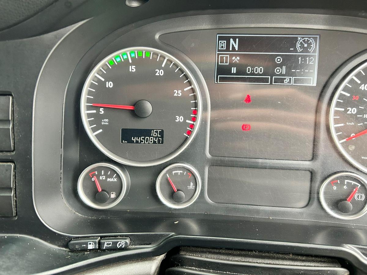 Used V 935 - 2014 MAN TGM 18.250 