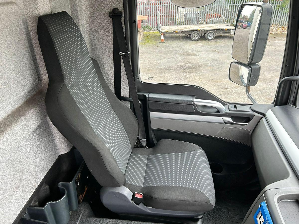 Used V 935 - 2014 MAN TGM 18.250 