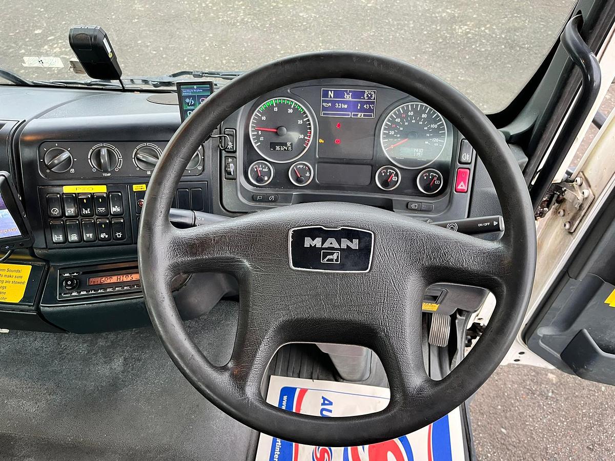 Used MAN TGM 26.340 - V 603