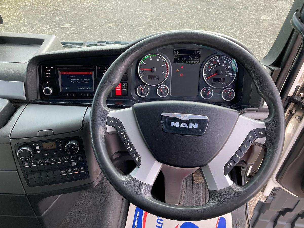 Used MAN TGX 26.480 - V 584