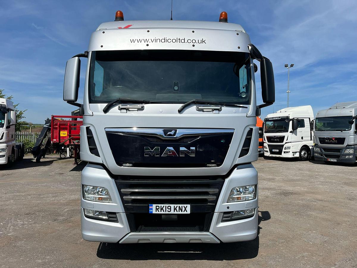 Used 2019 MAN TGX 26.500 - V 626