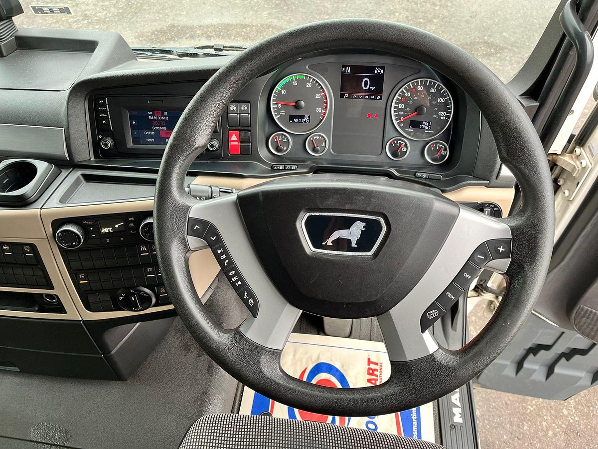 Used MAN TGX 26.500 - V 612
