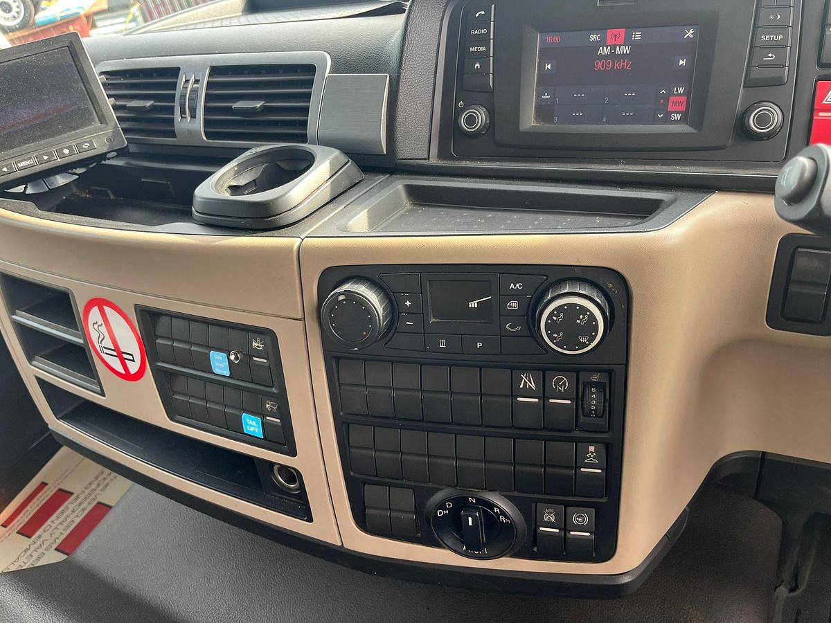 Used 2018 MAN TGM 18.250