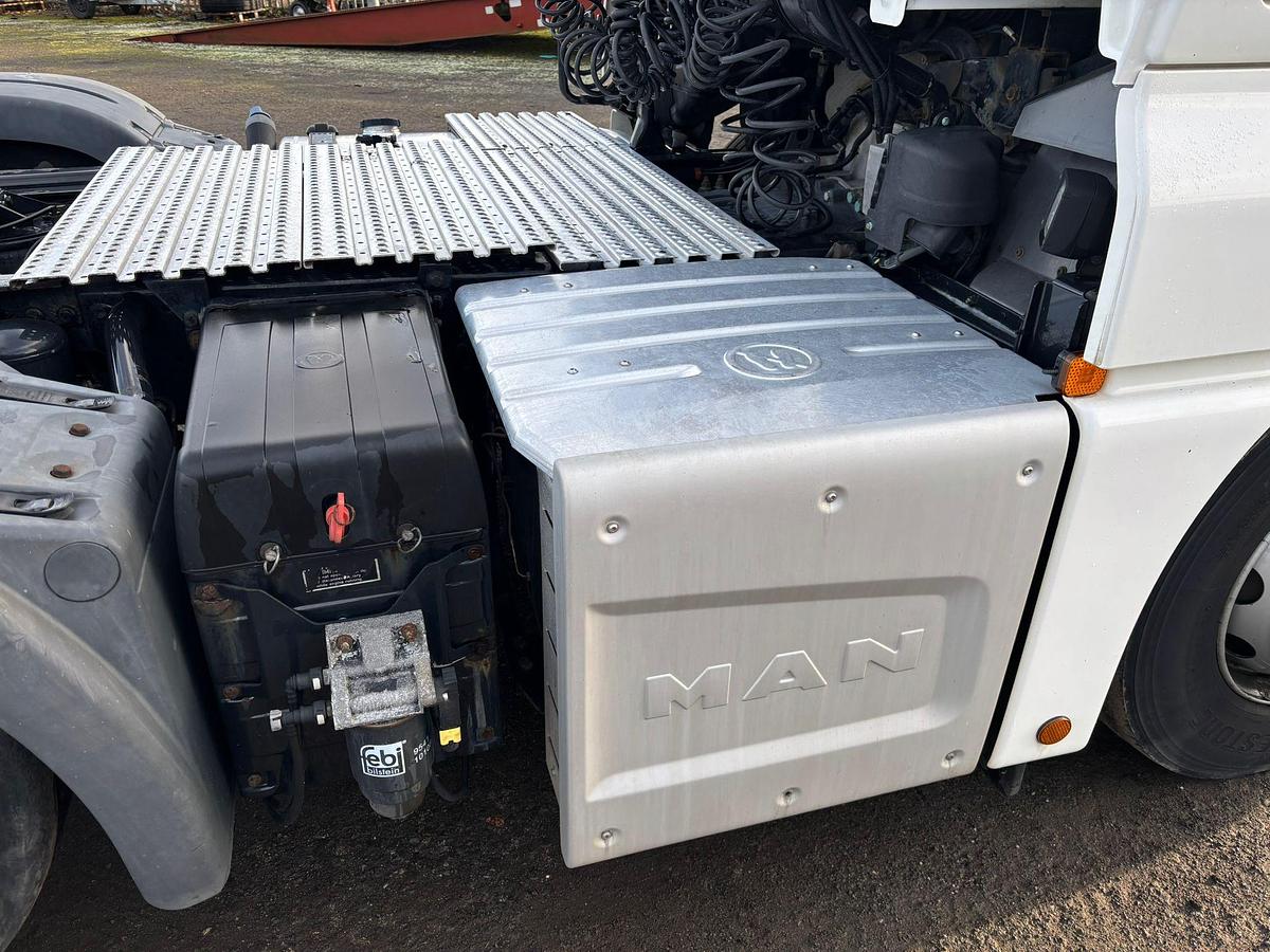 Used V 936 - 2019 MAN TGX 26.460 6x2 