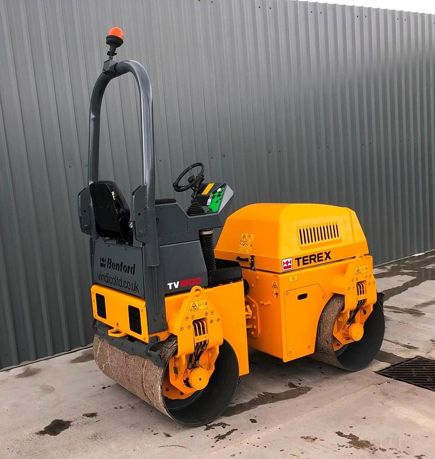 Used Terex TV 1200 - V 506