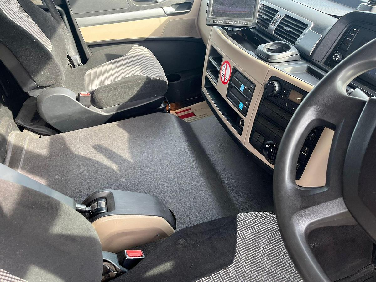 Used 2018 MAN TGM 18.250