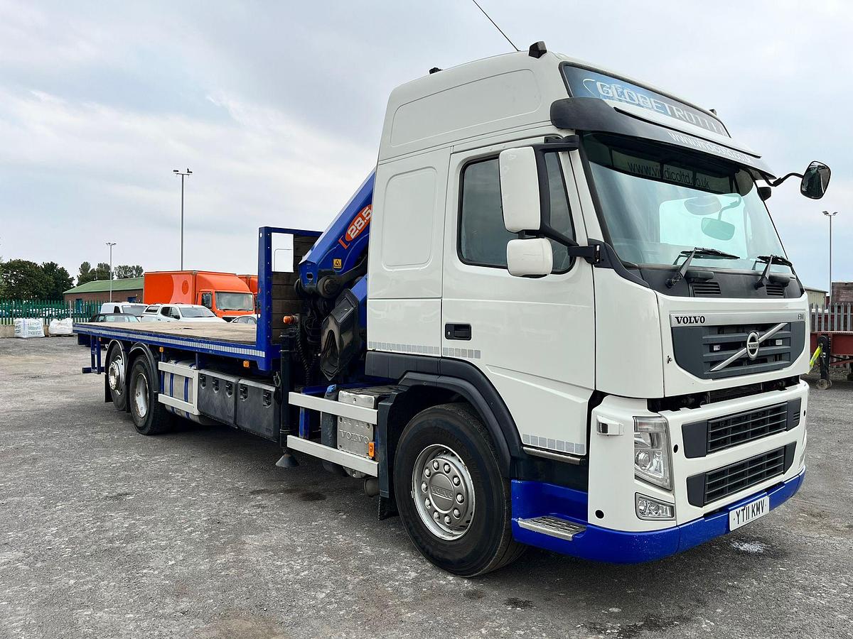 Used 2011 Volvo FM330