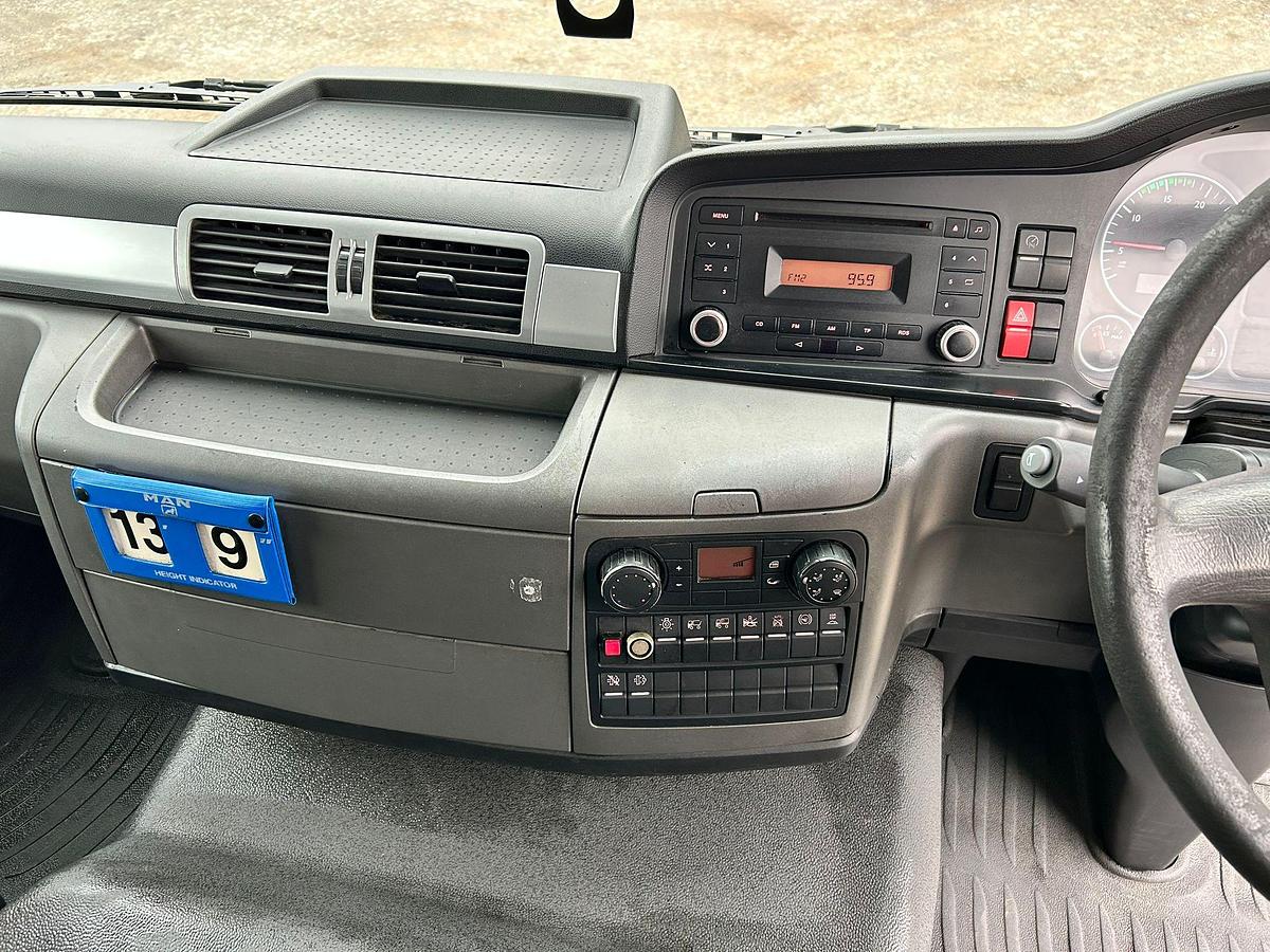 Used V 935 - 2014 MAN TGM 18.250 