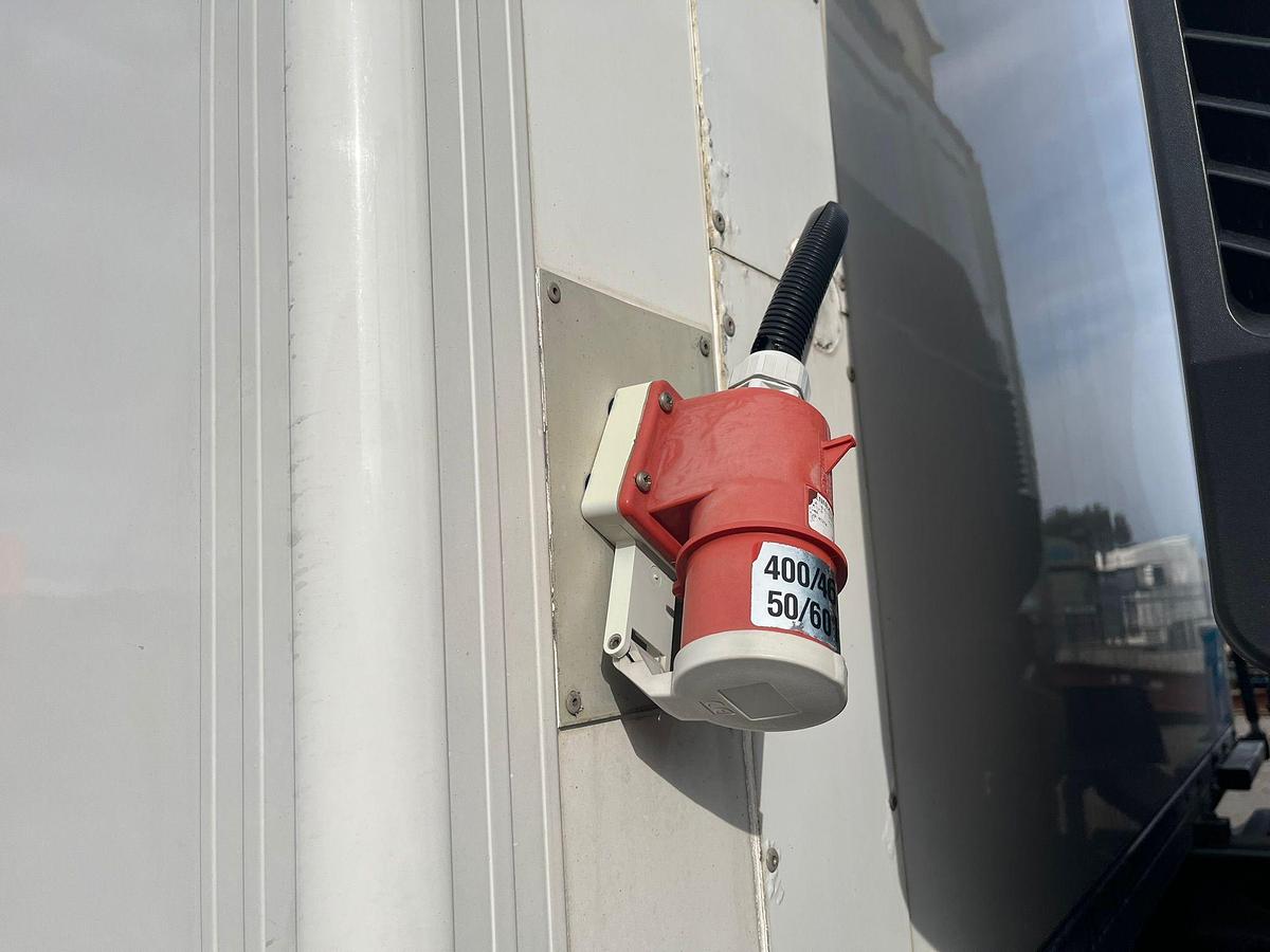 Used 2018 MAN TGM 18.250