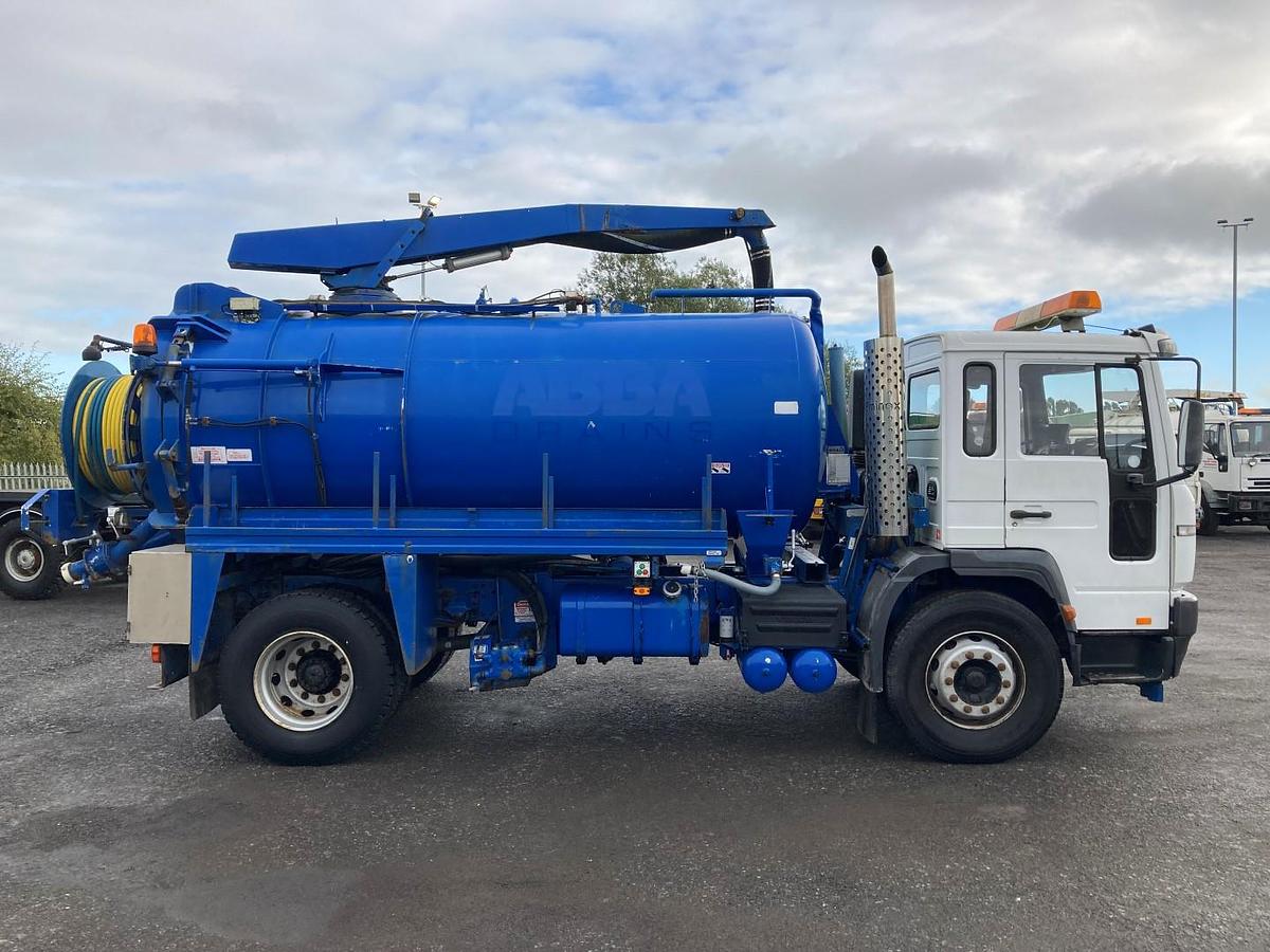 Used Volvo FL6 - V 563