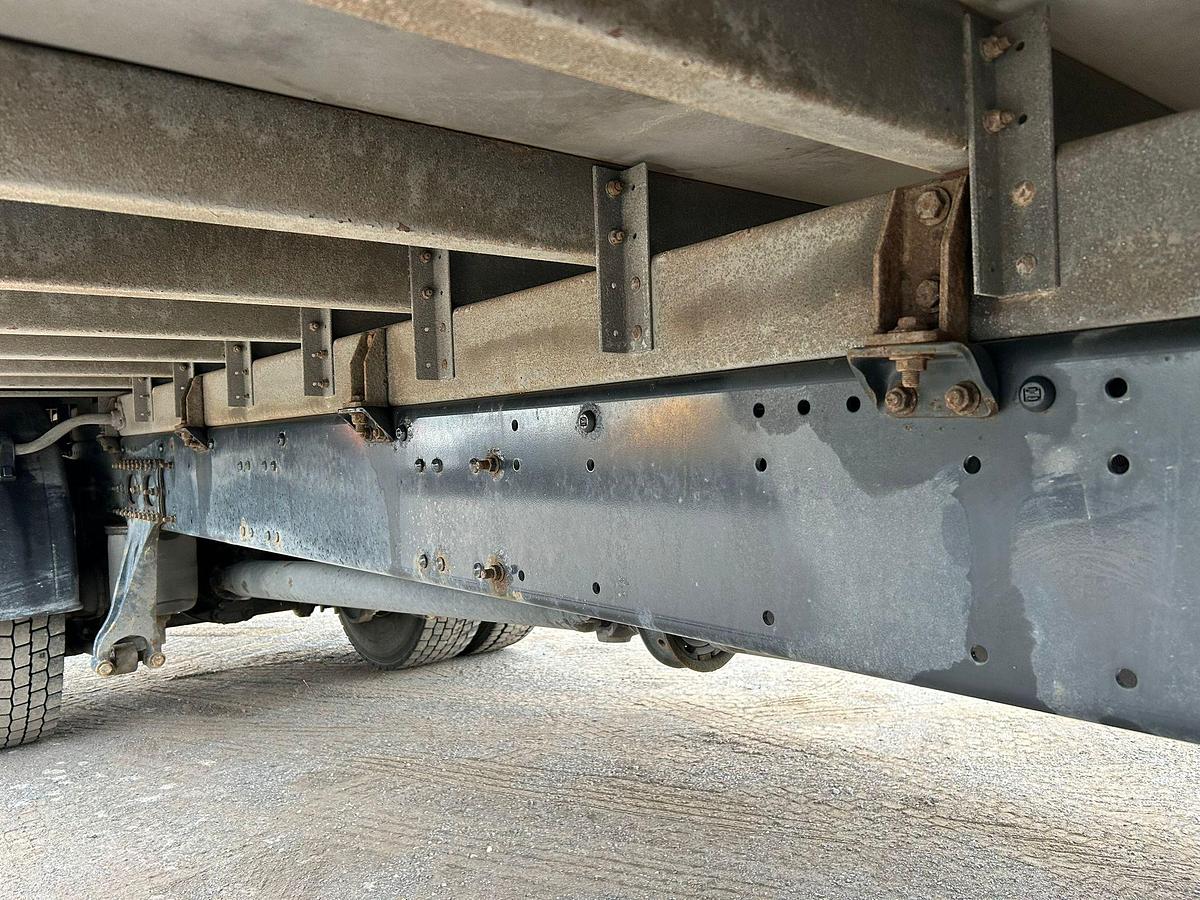 Used V 935 - 2014 MAN TGM 18.250 