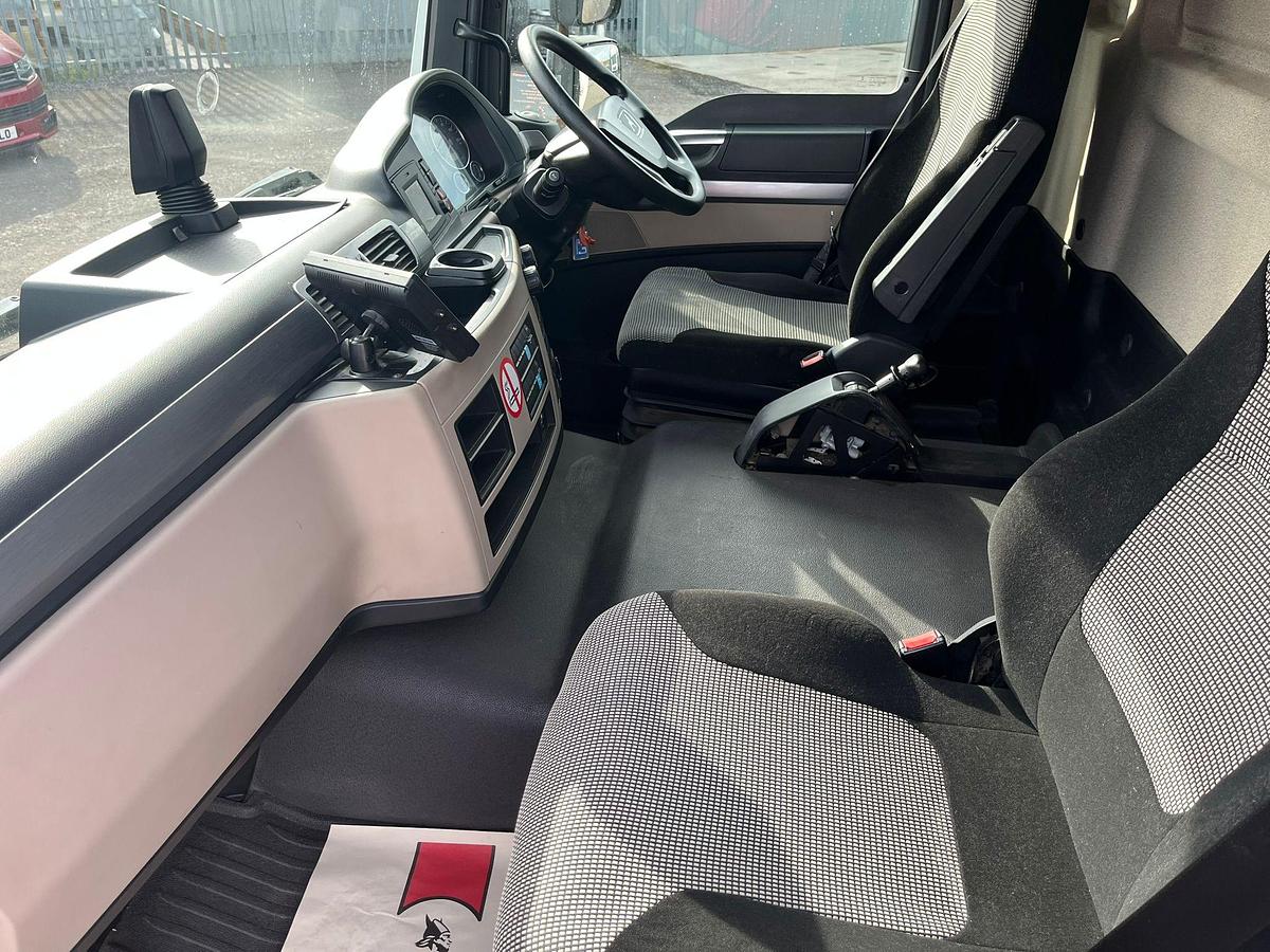 Used 2018 MAN TGM 18.250