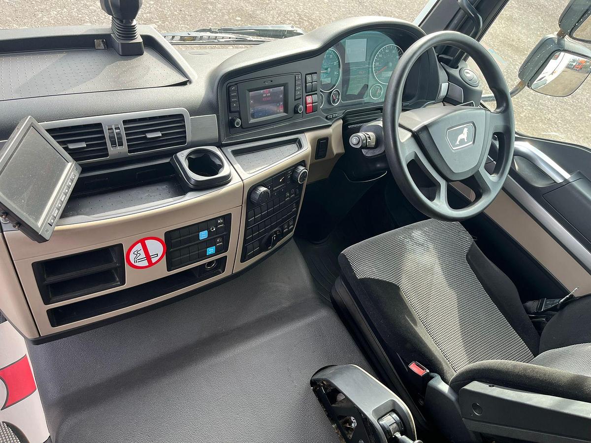 Used 2018 MAN TGM 18.250