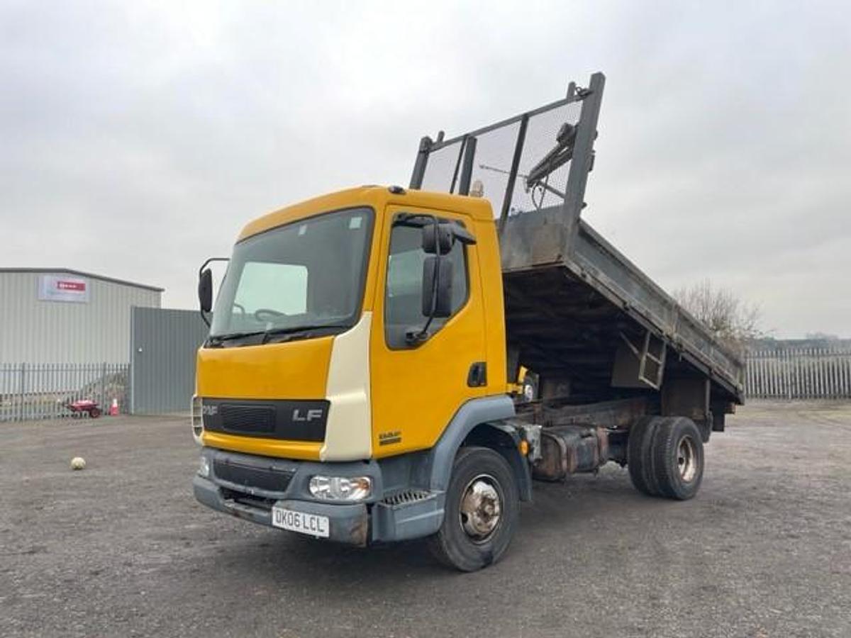 Used DAF FA LF 45 - 150 - V 582