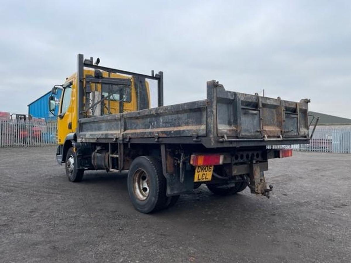 Used DAF FA LF 45 - 150 - V 582