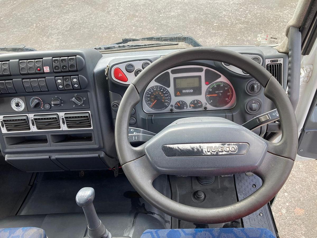Used Iveco Eurocargo - V 617