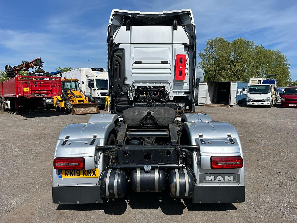 Used 2019 MAN TGX 26.500 - V 626