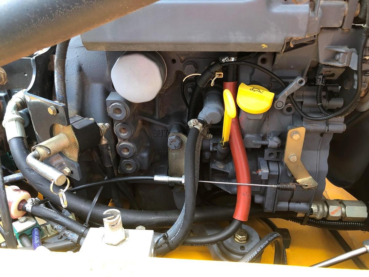 Used Terex TV 1200 - V 506