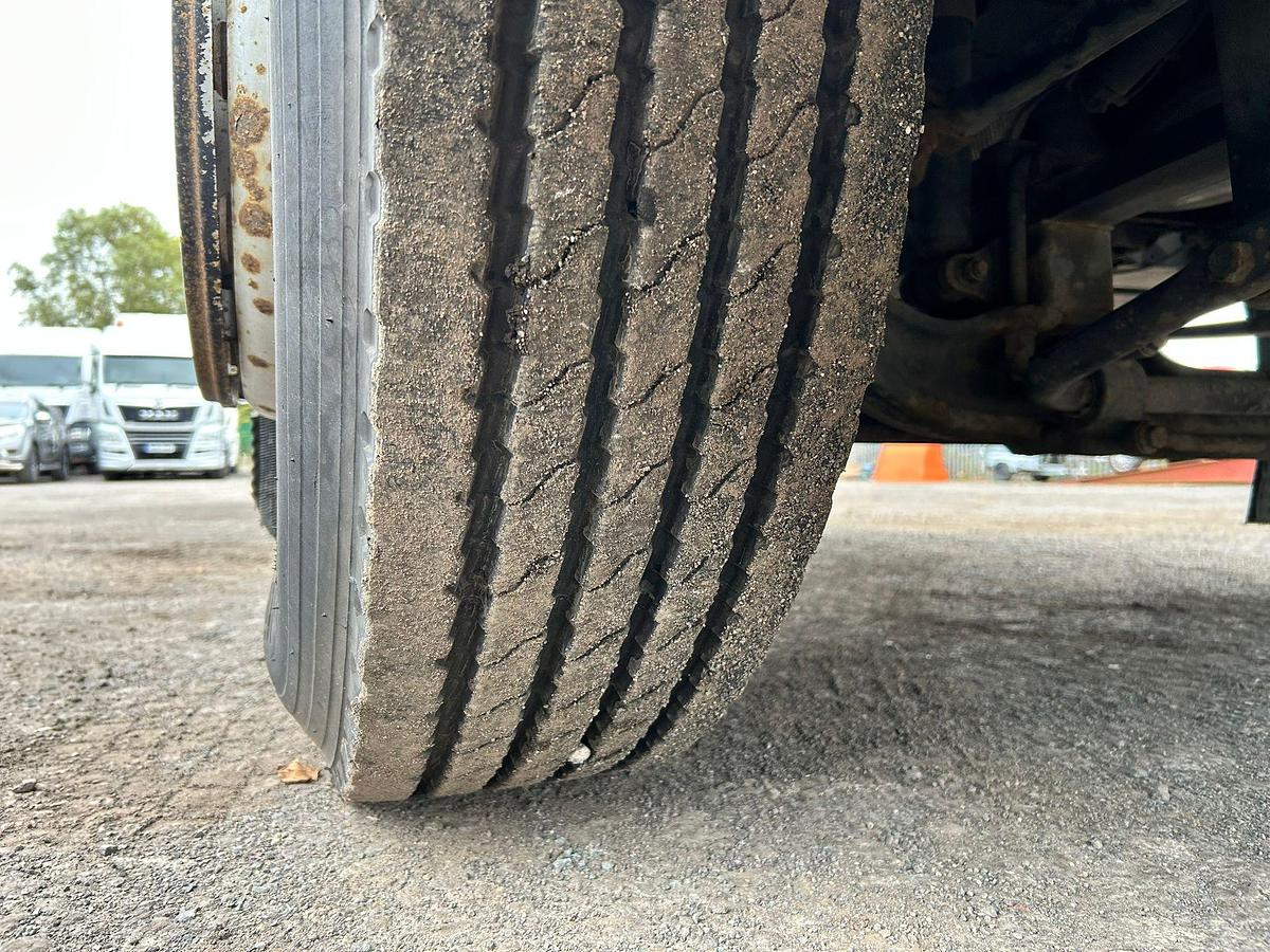 Used V 935 - 2014 MAN TGM 18.250 