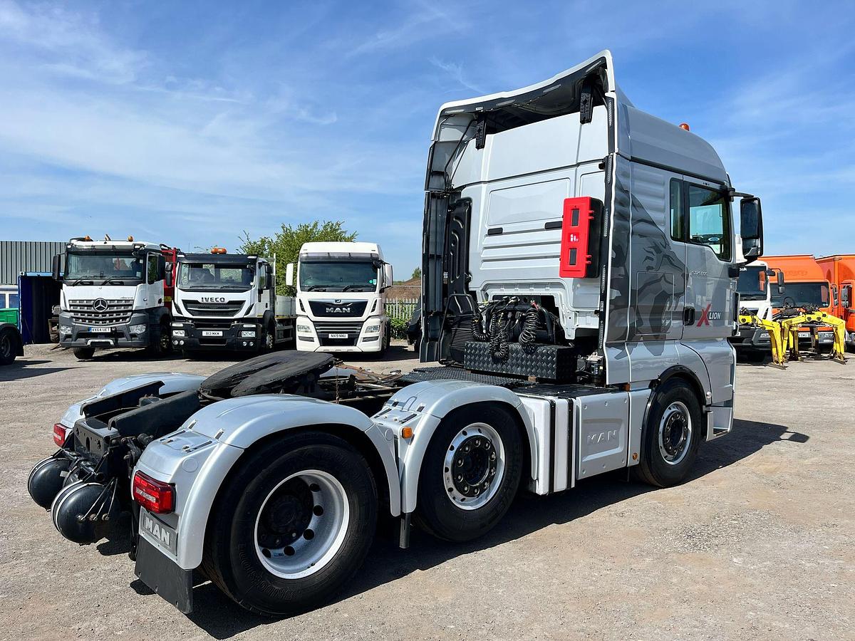Used 2019 MAN TGX 26.500 - V 626