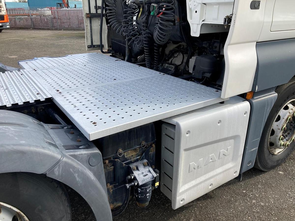 Used MAN TGX 26.480 - V 584